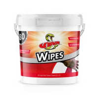 RT600S - Viper Wipes 80 Hand Towels (9" x 12")
