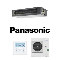 Panasonic S-100PK3R-U-100PZ3R8 10.0kW 3 Phase Air Conditioning System