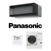 Panasonic S-125PE3R-3P 12.5kW Ducted 3 Phase Air Conditioning System