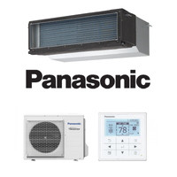 Panasonic S-140PE3R 14.0kW 3 Phase Ducted System