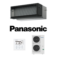 Panasonic S-140PE3R-ZH-3P 14.0kW Deluxe Ducted 3 Phase Air Conditioning System