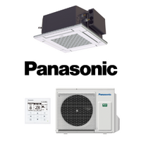 Panasonic S-60PY3E/U-60PZ3R5 6.0kW Mini Cassette Single Phase R32 Air Conditioning System