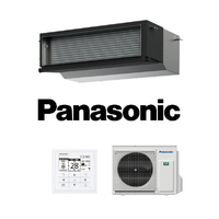 Panasonic S-71PE3R-SET 7.1kW Ducted 1 Phase Air Conditioning System
