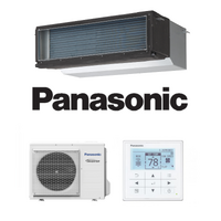 Panasonic S-71PE3R 7.1kW 1 Phase Ducted System