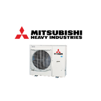 Mitsubishi Heavy Industries SCM100ZS-W 10.0 kW R32 Multi Outdoor Unit