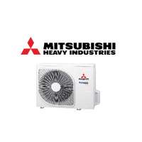 Mitsubishi Heavy Industries SCM40ZS-W 4.0 kW R32 Multi Outdoor Unit