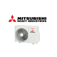 Mitsubishi Heavy Industries SCM50ZS-W 5.0 kW R32 Multi Outdoor Unit