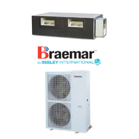 Braemar SDHV12D1S 12.0kW Ducted 1 Phase Air Conditioning System