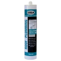 Silicone Sealant 300ml Grey