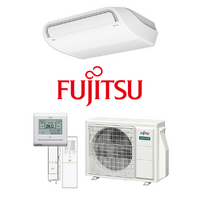 Fujitsu SET-ABTH18KRTA 5.0kW Under Ceiling R32 Single Phase Air Conditioning System