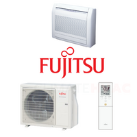Fujitsu AGTG12KVCA 3.5kW R32 Floor Console System