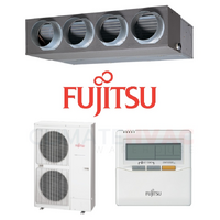 Fujitsu ARTA36LATU 10.0 kW Ducted Slimline Split System