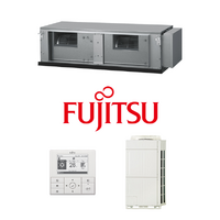 Fujitsu SET-ARTC72LATU 20.3kW Three Phase High Static Ducted Air Conditioning System