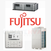 Fujitsu SET-ARTC72LATU 20.3 kW Three Phase Ducted System