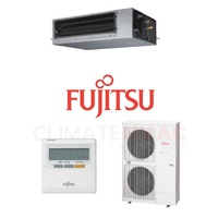 Fujitsu ARTG24 7.1kW 1 Phase Ducted Unit