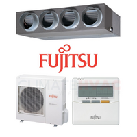 Fujitsu ARTG24LMLC 7.1kW Ducted Slimline Split System
