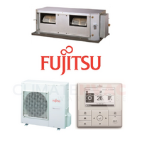 Fujitsu ARTG30 9.0kW Single Phase Ducted Unit