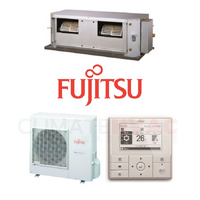 Fujitsu SET-ARTG30LHTAC 8.5kW Ducted 1 Phase Air Conditioning System