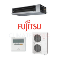 Fujitsu SET-ARTG36LHTDP 10.0kW Ducted 1 Phase Air Conditioning System