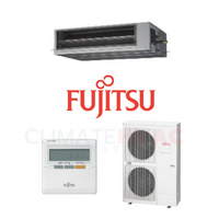 Fujitsu ARTG45 12.5kW 1 Phase Infinity Range Ducted Unit