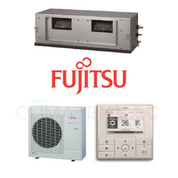 Fujitsu ARTG45 12.5kW Single Phase Ducted Unit