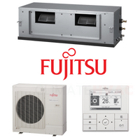Fujitsu SET-ARTG45LHTAC 11.5kW Ducted 1 Phase Air Conditioning System