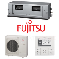 Fujitsu SET-ARTG45LHTAC 11.5 kW 1 Phase Ducted System