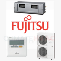Fujitsu SET-ARTG45LHTB 12.5 kW Three Phase Ducted System