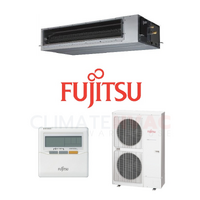 Fujitsu ARTG45 11.5kW 1 Phase Ducted Unit