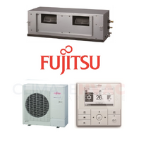 Fujitsu SET-ARTG54LHTC 14.0kW Ducted 1 Phase Air Conditioning System