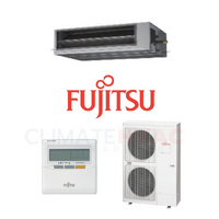 Fujitsu SET-ARTG60LDTA 15.8kW Ducted 1 Phase Air Conditioning System