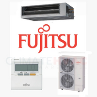 Fujitsu ARTG65LHTA 18.0 kW Three Phase Ducted System