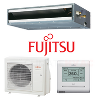 Fujitsu SET-ARTH18KLLAP 5.0 kW 1 Phase Bulkhead Ducted System