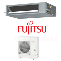 Fujitsu SET-ARTH24KMTAP-HP 7.1 kW 1 Phase Ducted System