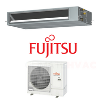 Fujitsu SET-ARTH30KMTAP 8.5 kW 1 Phase Ducted System