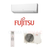 Fujitsu SET-ASTG09LVCC 2.5 kW Reverse Cycle Split System with R410A Gas