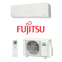 Fujitsu Lifestyle SET-ASTG12KMTC 3.5kW Wall Split Air Conditioning System