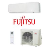 Fujitsu Lifestyle SET-ASTG18KMTC 5.0kW Wall Split Air Conditioning System