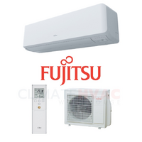 Fujitsu SET-ASTG22KMTC 6.0 kW Reverse Cycle Split System (WiFi) with R32 Gas