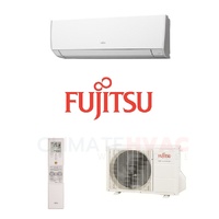 Fujitsu SET-ASTG24LFCC 7.1 kW Reverse Cycle Split System with R410A Gas