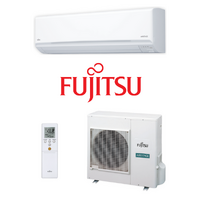 Fujitsu Lifestyle SET-ASTG30KMTC 8.5kW Wall Split Air Conditioning System
