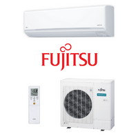 Fujitsu Lifestyle SET-ASTG34KMTC 9.4kW Wall Split Air Conditioning System
