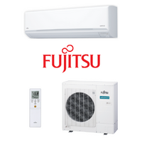 Fujitsu Lifestyle SET-ASTG34KMTC 9.4 kW Reverse Cycle Split System with R32 Gas