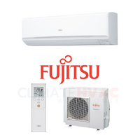 Fujitsu SET-ASTG34KMTC 9.4 kW Reverse Cycle Split System (WiFi) with R32 Gas