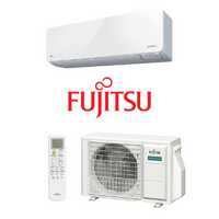 Fujitsu Comfort SET-ASTH14KNCA 4.2kW Wall Split Air Conditioning System