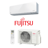 Fujitsu Comfort SET-ASTH18KNTA 5.0kW Wall Split Air Conditioning System
