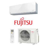 Fujitsu Comfort SET-ASTH22KNTA 6.0kW Wall Split Air Conditioning System