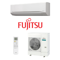 Fujitsu Comfort SET-ASTH30KNTA 8.5kW Wall Split Air Conditioning System