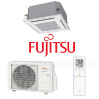 Fujitsu AUTH09KVLA 2.5kW 4-way Compact Cassette Includes Wireless Controller