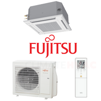 Fujitsu SET-AUTH18KVLA 5.0kW 4-way Compact Cassette Includes Wireless Controller